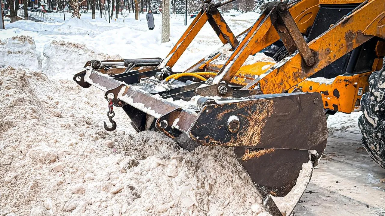 МедиаБанк Подмосковья/Данила Кирьянов