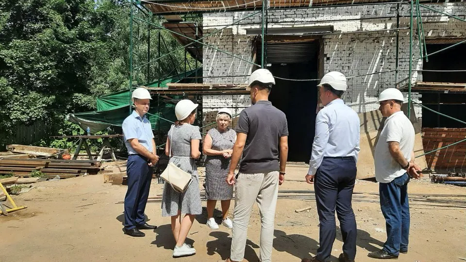 Фото: администрация городского округа Люберцы