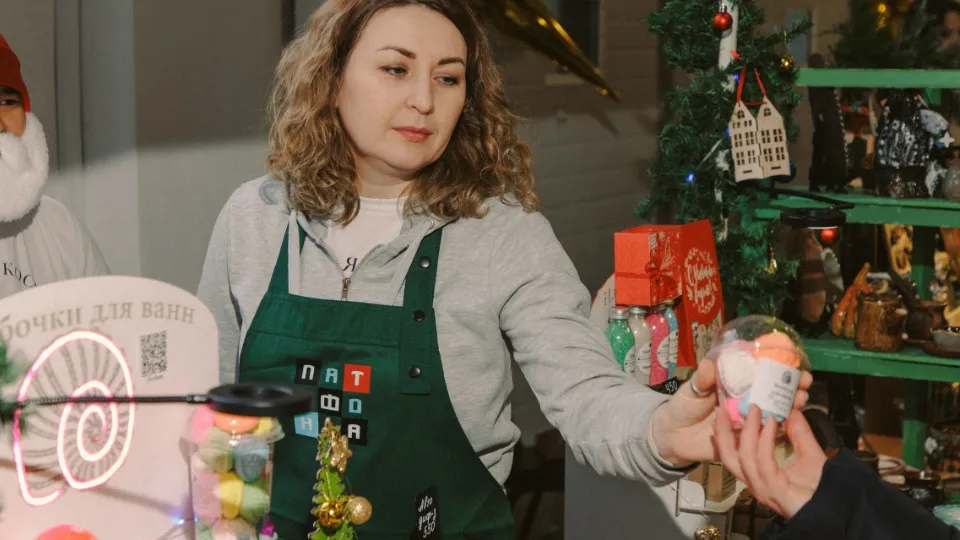 Фото: Арт-Квартал «Патефонка» г.о. Коломна