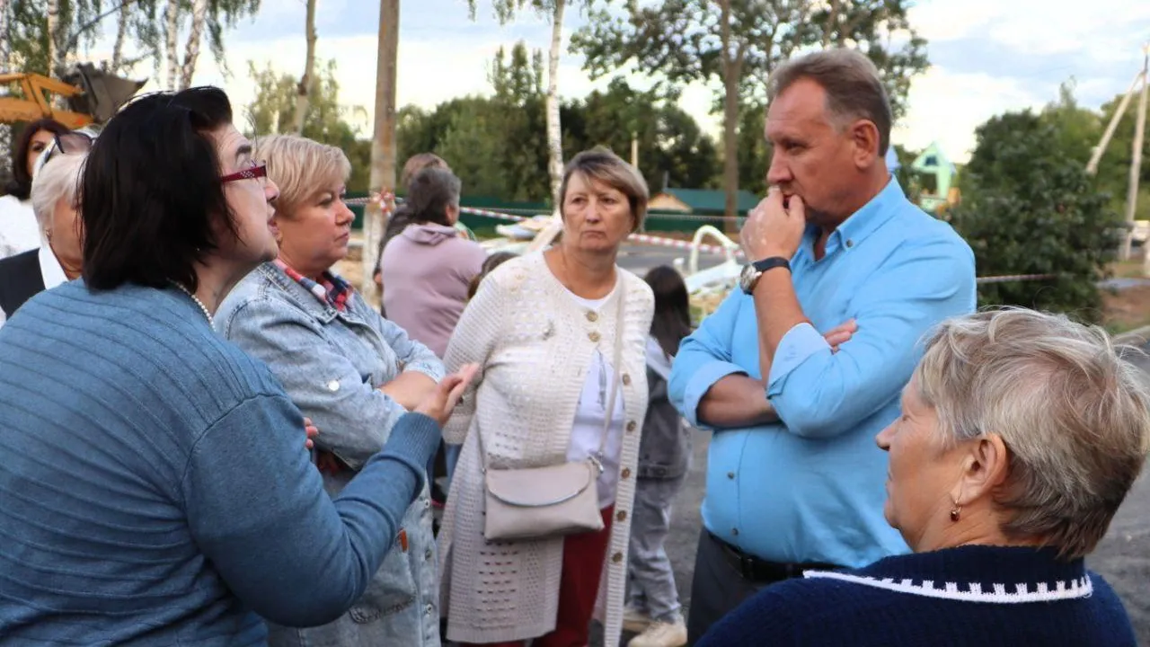 фото: пресс-служба администрации г.о. Зарайск