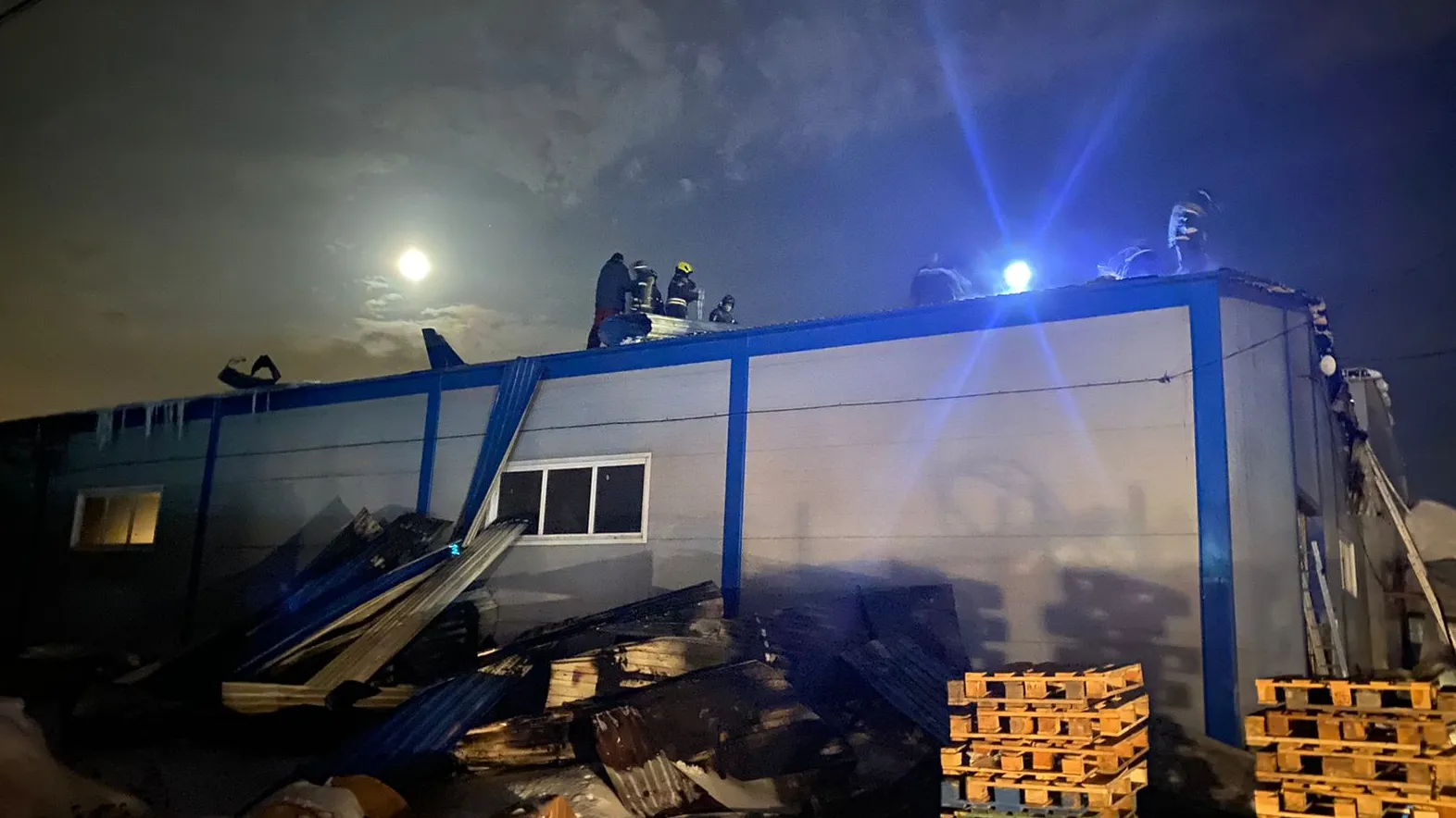 фото: Мособлпожспас