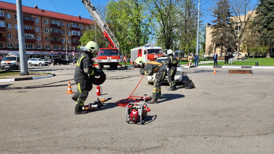 Фото: МедиаБанк Подмосковья