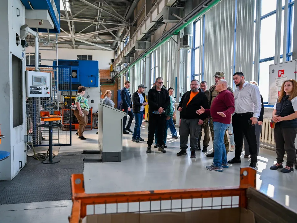 Фото: пресс-служба администрации Ленинского г.о.