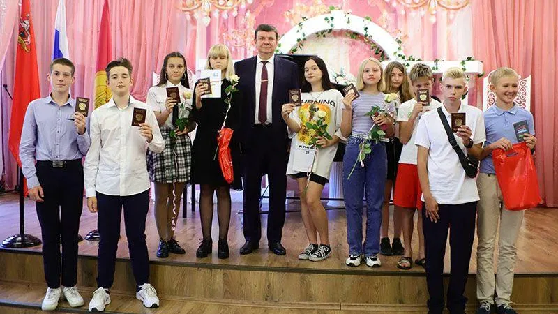 пресс-служба администрации г.о. Воскресенск