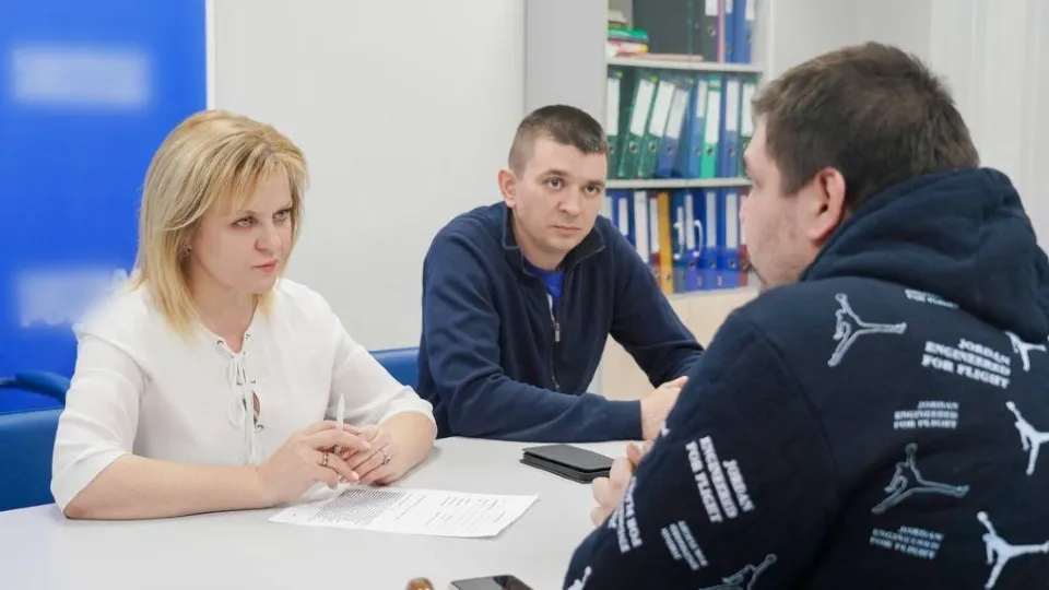 Фото: администрация г.о.Клин