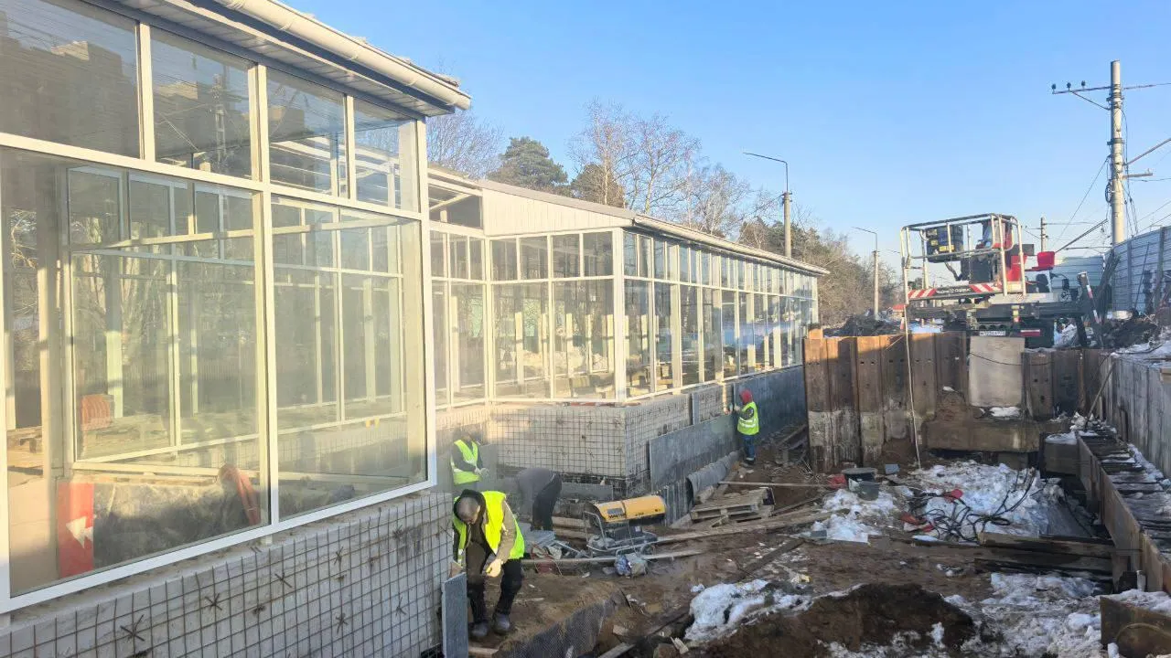 Министерство транспорта и дорожной инфраструктуры Московской области