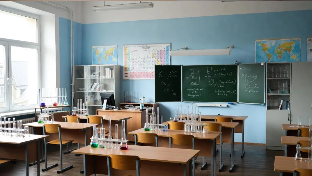 Опасная химия: семеро столичных школьников госпитализированы после неудачного опыта