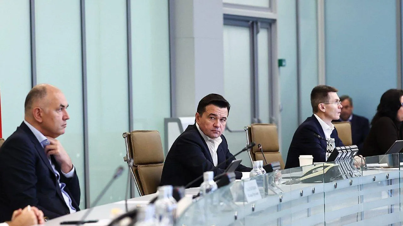 Источник: пресс-служба губернатора и правительства Московской области