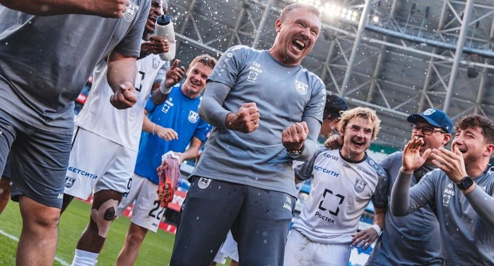 «Балтика» взорвала РПЛ в первом круге: пять главных героев Калининграда