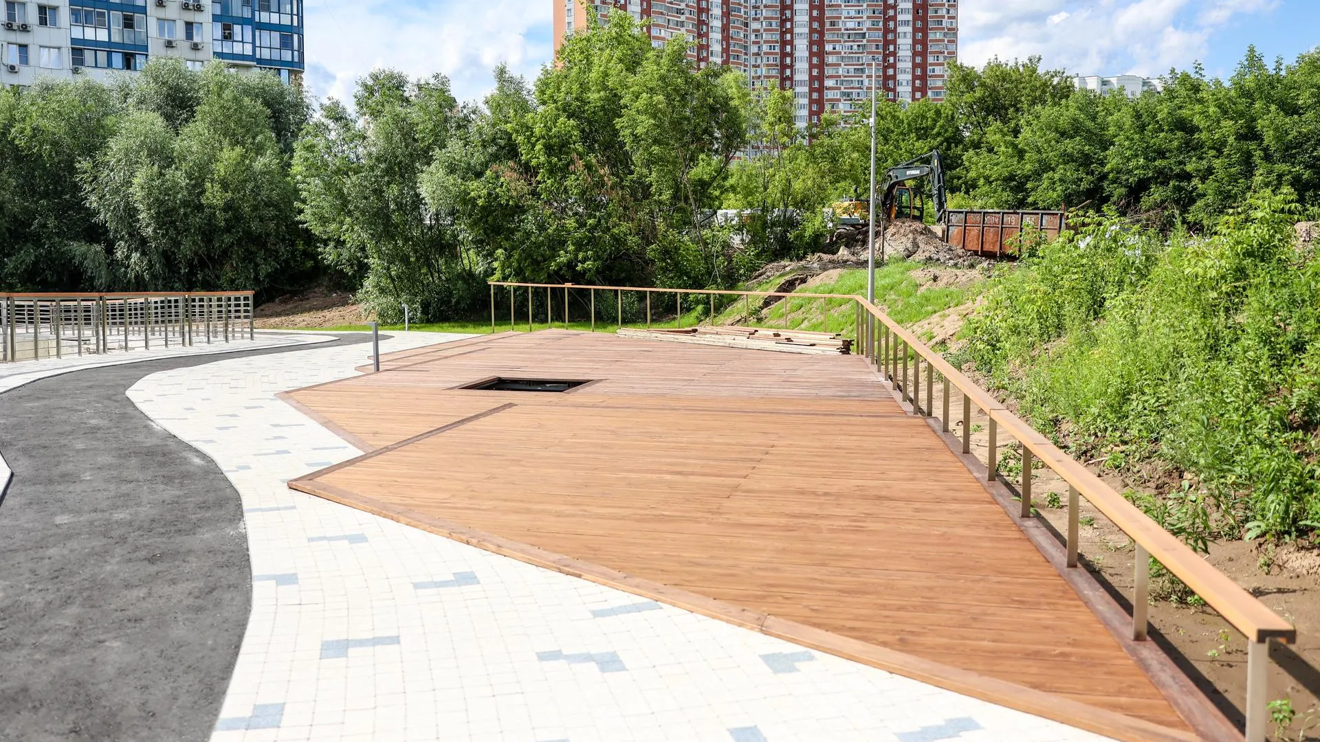 Фото: администрация г.о. Красногорск