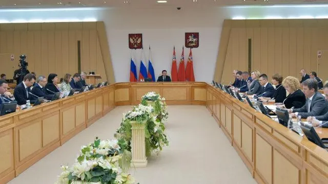 Новый федеральный инспектор назначен в Подмосковье 