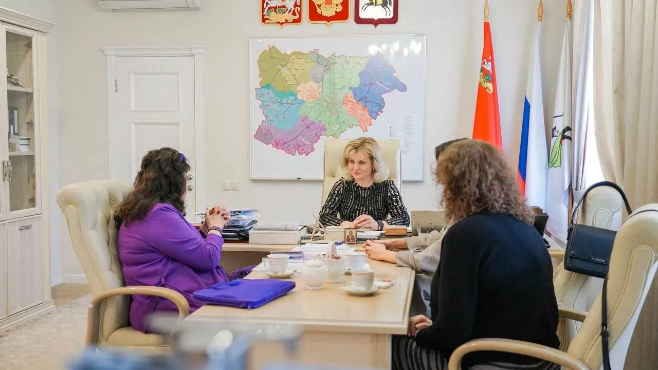 пресс-служба администрации г.о. Клин