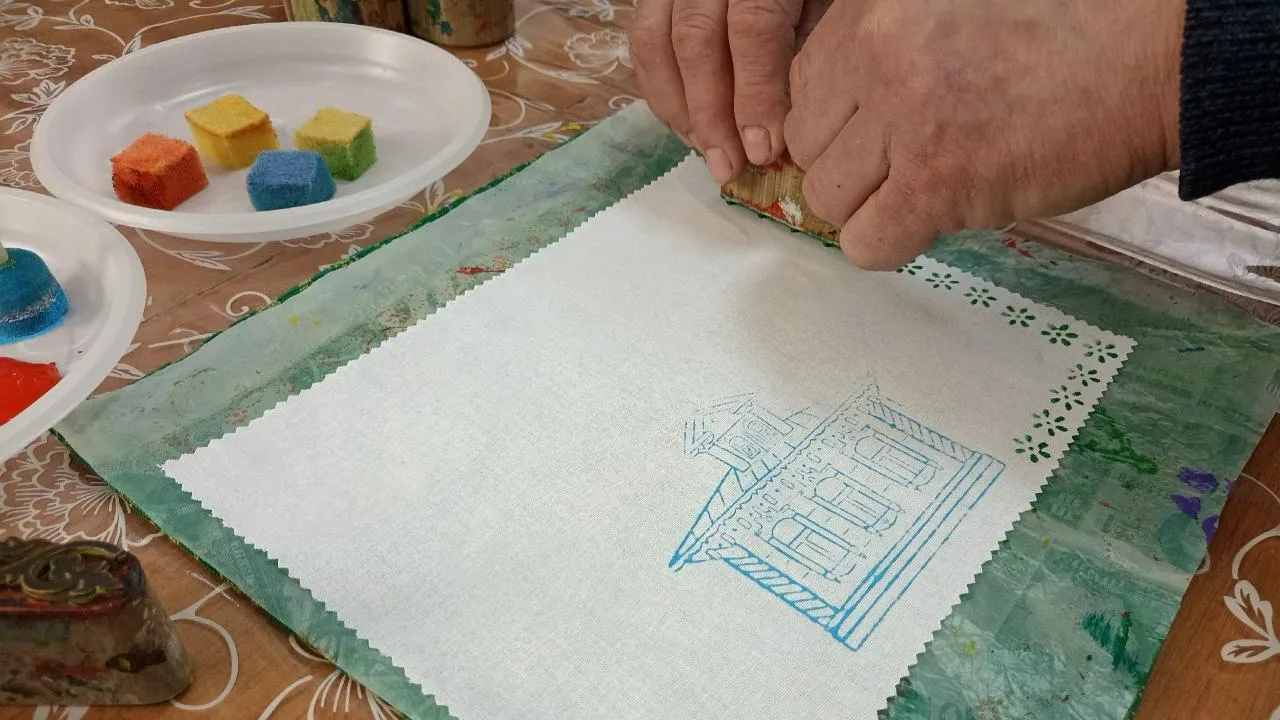 личный архив Виктории Галактионовой