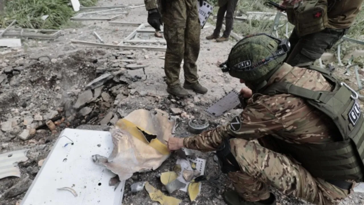 Два взрывных устройства сбросили с беспилотника в Белгородской области