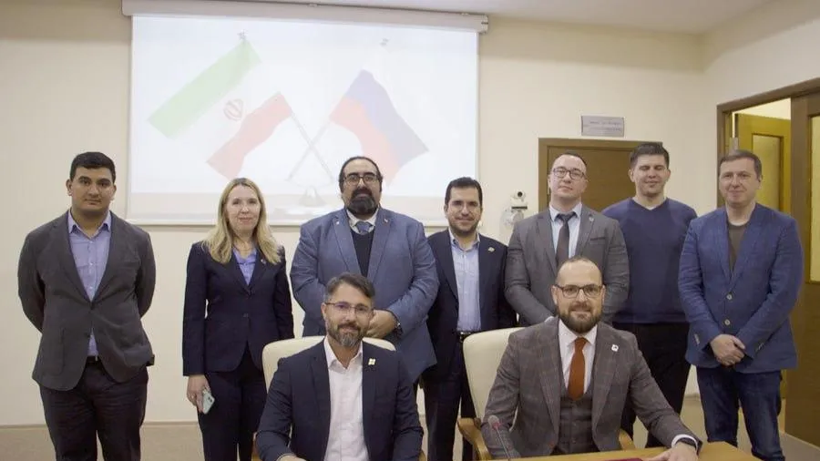 В подмосковной Дубне подписано соглашение о сотрудничестве с Ираном