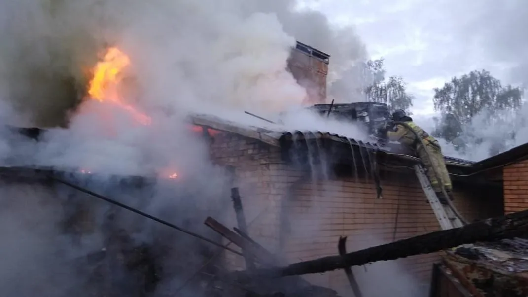 Фото из архива ГУ МЧС России по МО