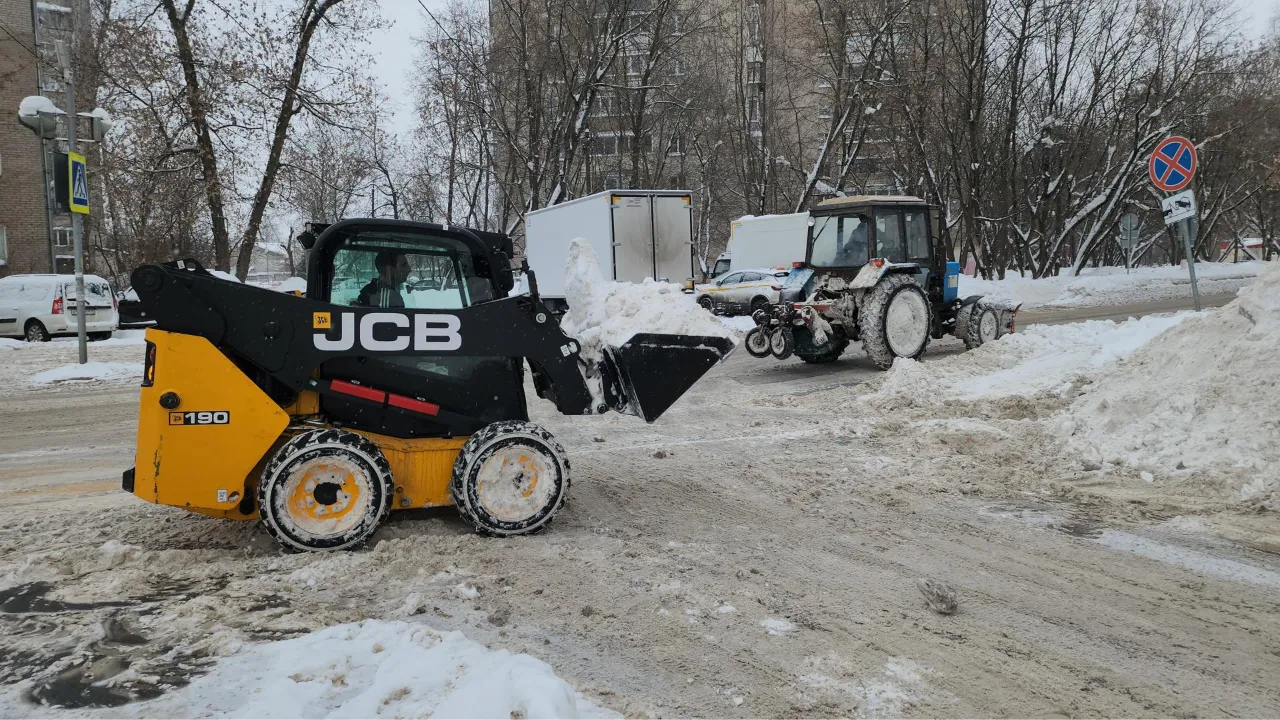 МедиаБанк Подмосковья/Наталья Лымарь
