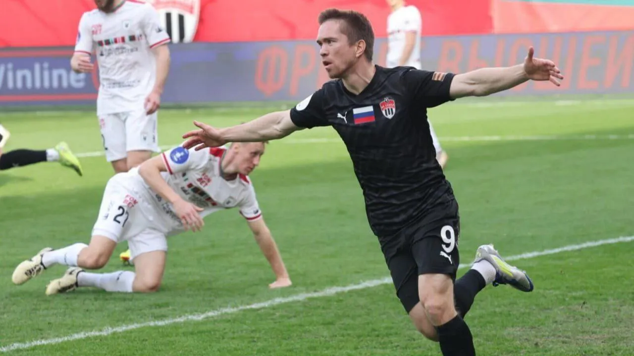 Александр Руденко