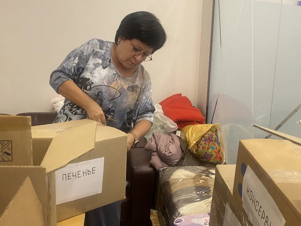 Фото: МедиаБанк Подмосковья/Елена Аботурова