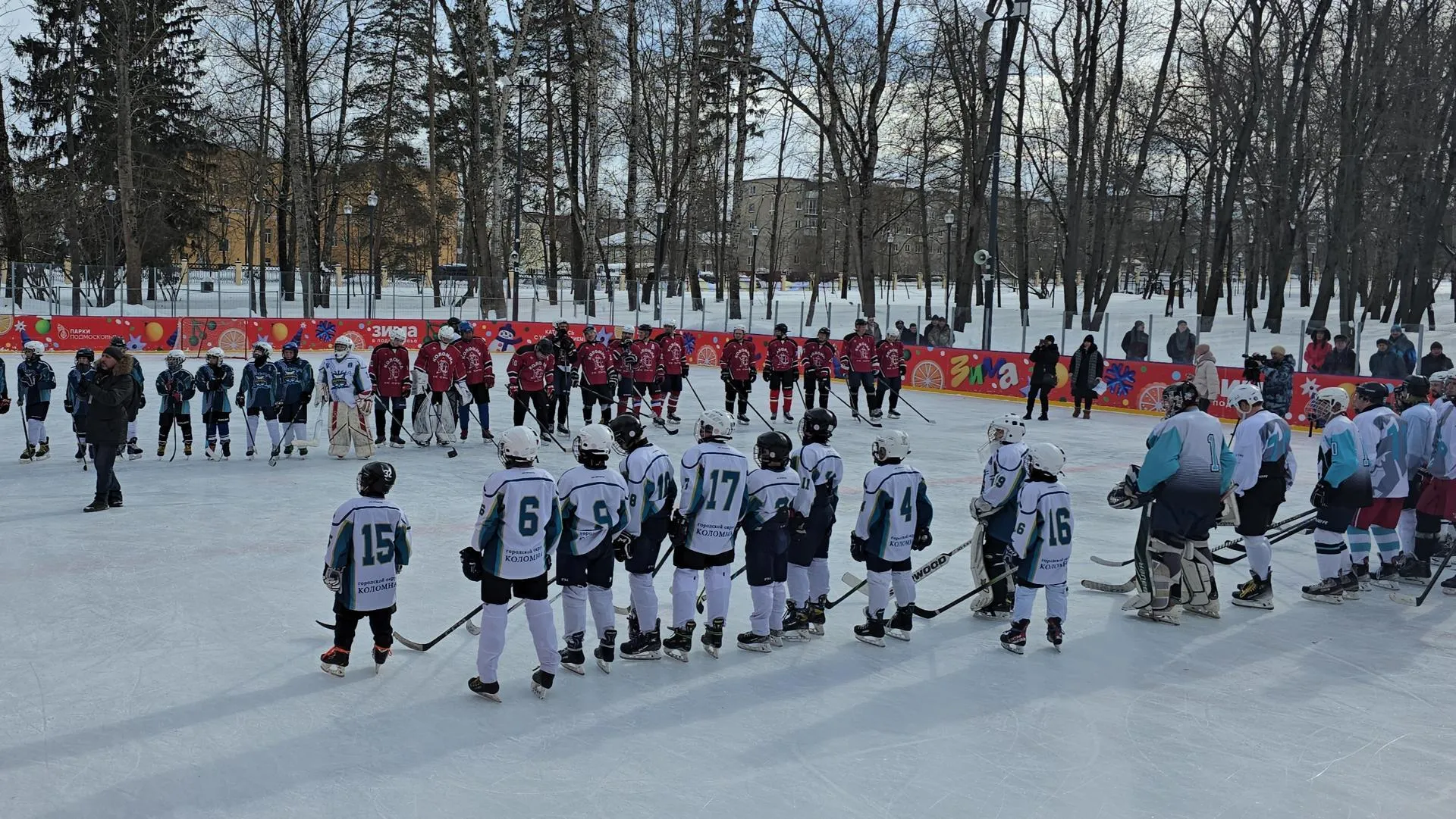 МедиаБанк Подмосковья/Марина Анисимова