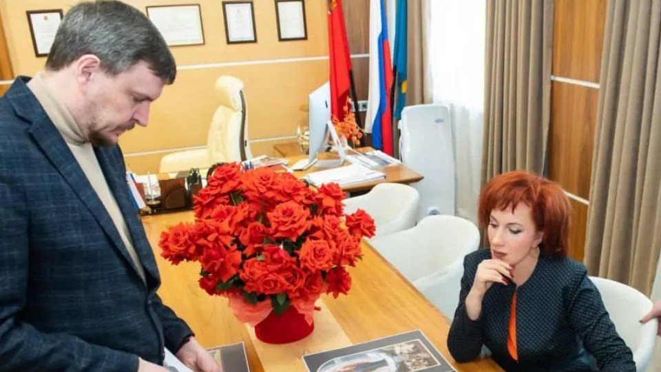 Фото: пресс-служба администрации м.о. Истра