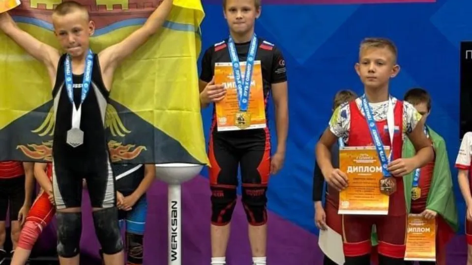 Фото: личный архив Евгения Командилинова