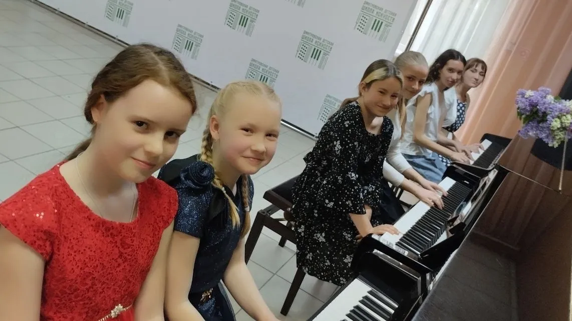 Фото: Дмитровская детская школа искусств.