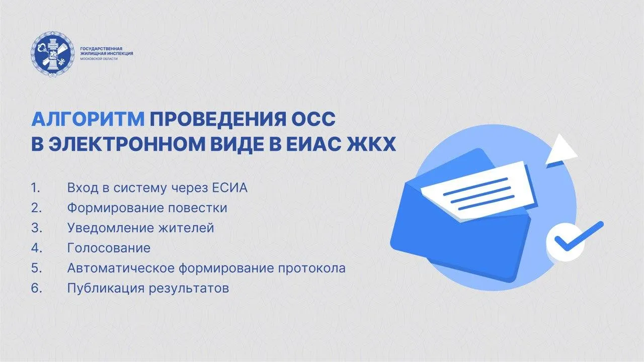 Фото: ГЖИ МО