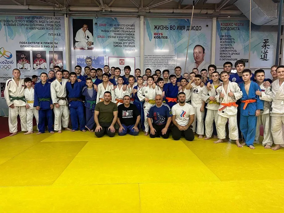 Фото:&nbsp;СДЦ ФАКЕЛ