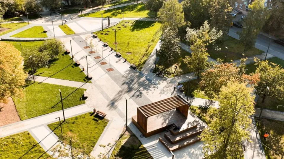 Фото: Министерство благоустройства Московской области