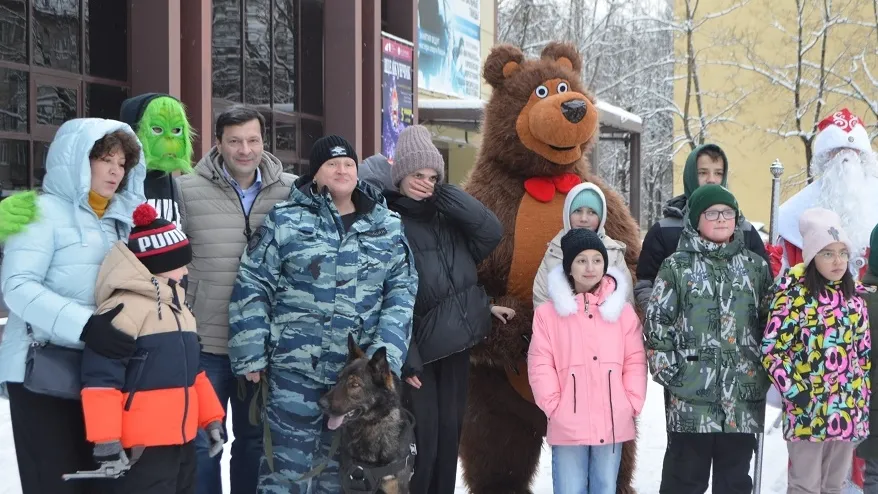 Фото: пресс-служба администрации Наро-Фоминского г.о.