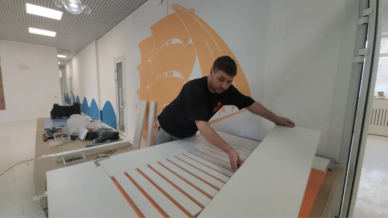 МедиаБанк Подмосковья/Наталья Лымарь