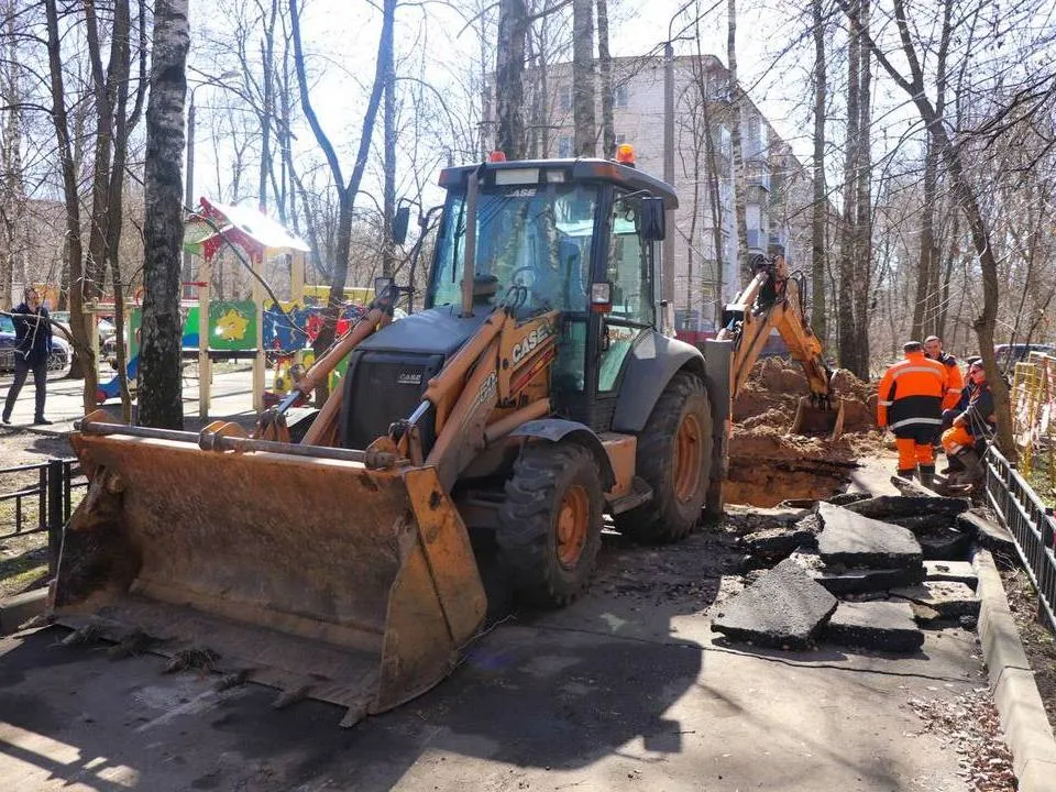 Фото: пресс-служба администрации городского округа Мытищи