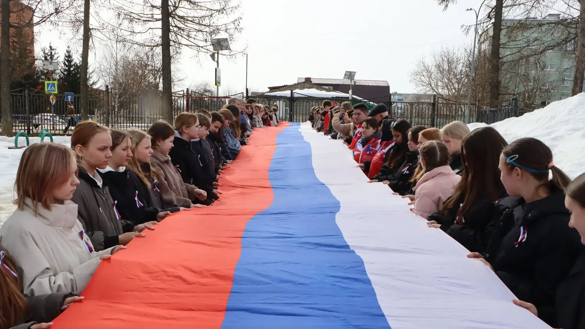 Единая Россия, м.о. Серебряные Пруды