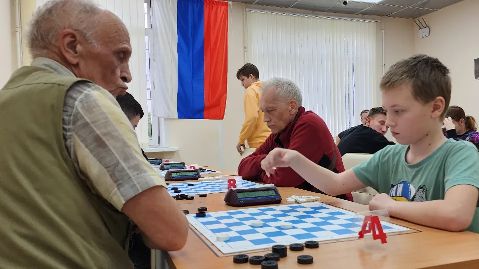 Фото: МедиаБанк Подмосковья/Андрей Семибратов