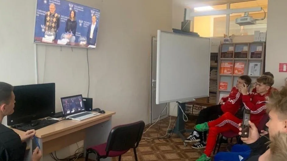 Фото: Спортивный клуб «Спарта»