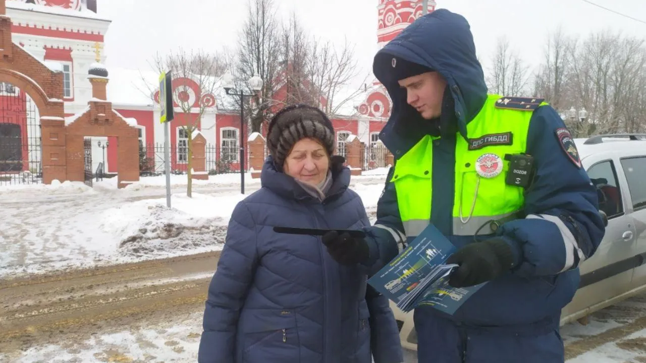 Фото: Госавтоинспекция Талдомского г.о.