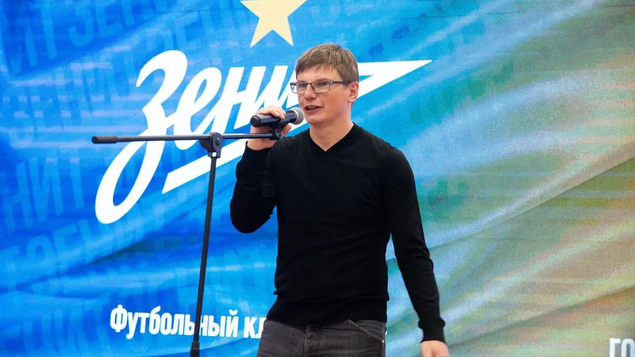 Аршавин стал дипломированным тренером