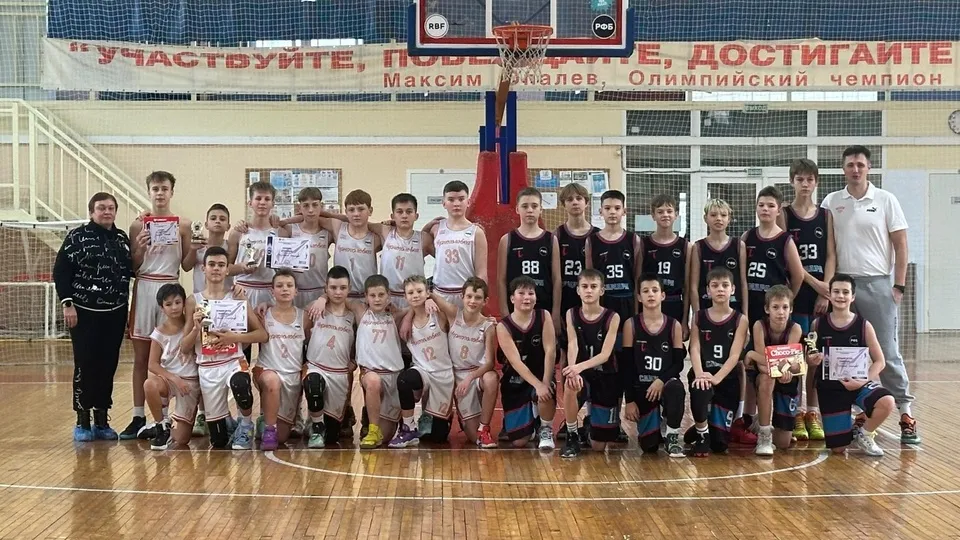 Фото: СШ «Черноголовка»