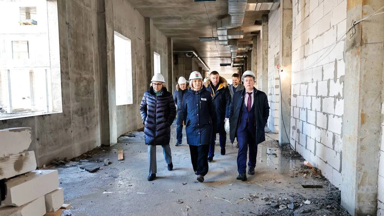 Фото: Пресс-служба администрации городского округа Мытищи