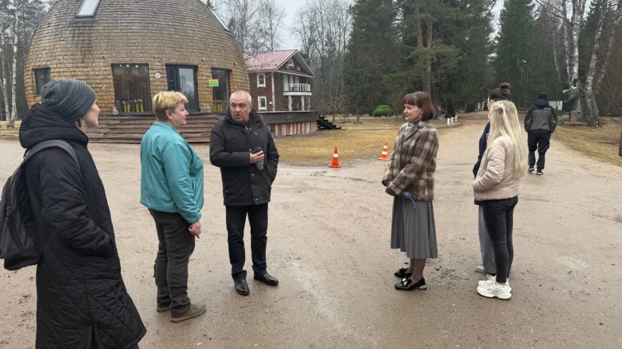 Фото: пресс-служба администрации Талдомского г.о.