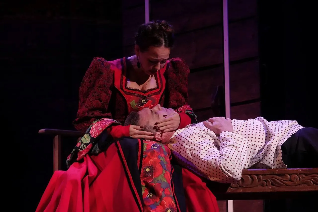 Фото: Дарья Леонова