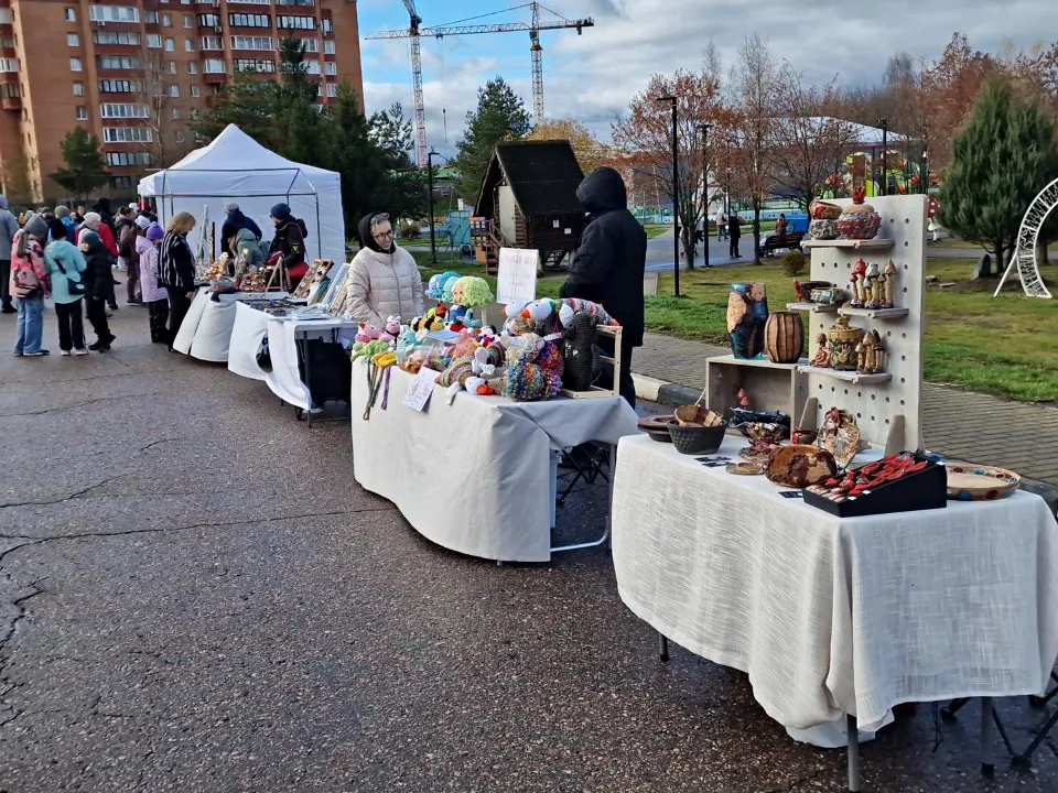 Фото: МедиаБанк Подмосковья/Анастасия Игнатова