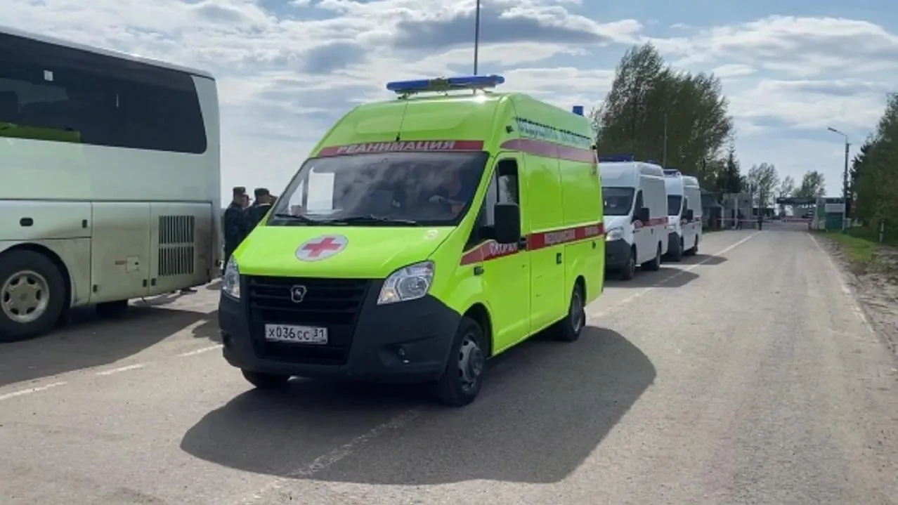 Жители нескольких сел Белгородской области смогли вернуться домой