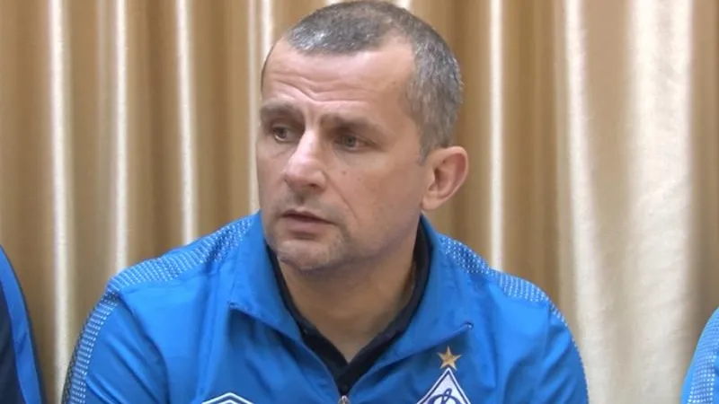 Темур Алекберов: «Робиньо показал себя профессионалом»
