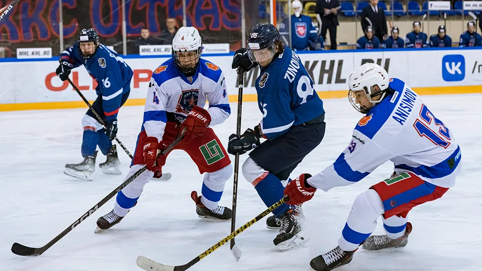 Фото: пресс-служба ХК «Капитан»