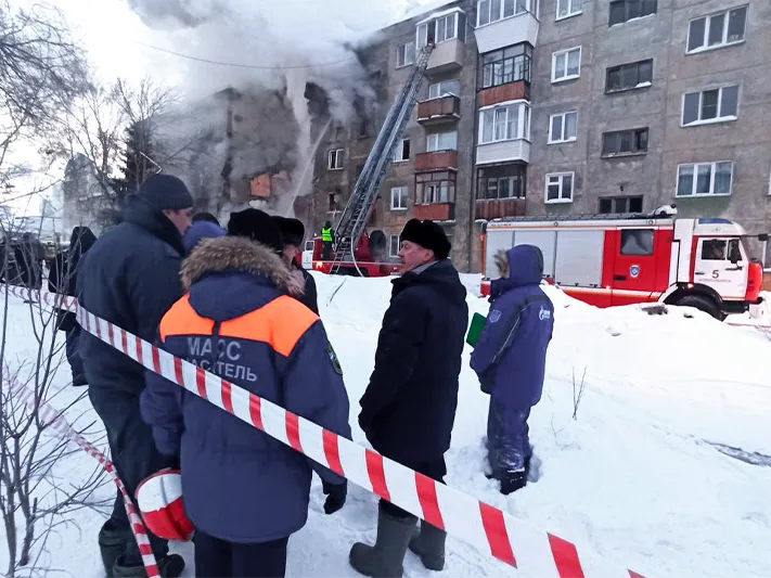 Мэрия Новосибирска опровергла заявление губернатора о переселении из-за взрыва газа