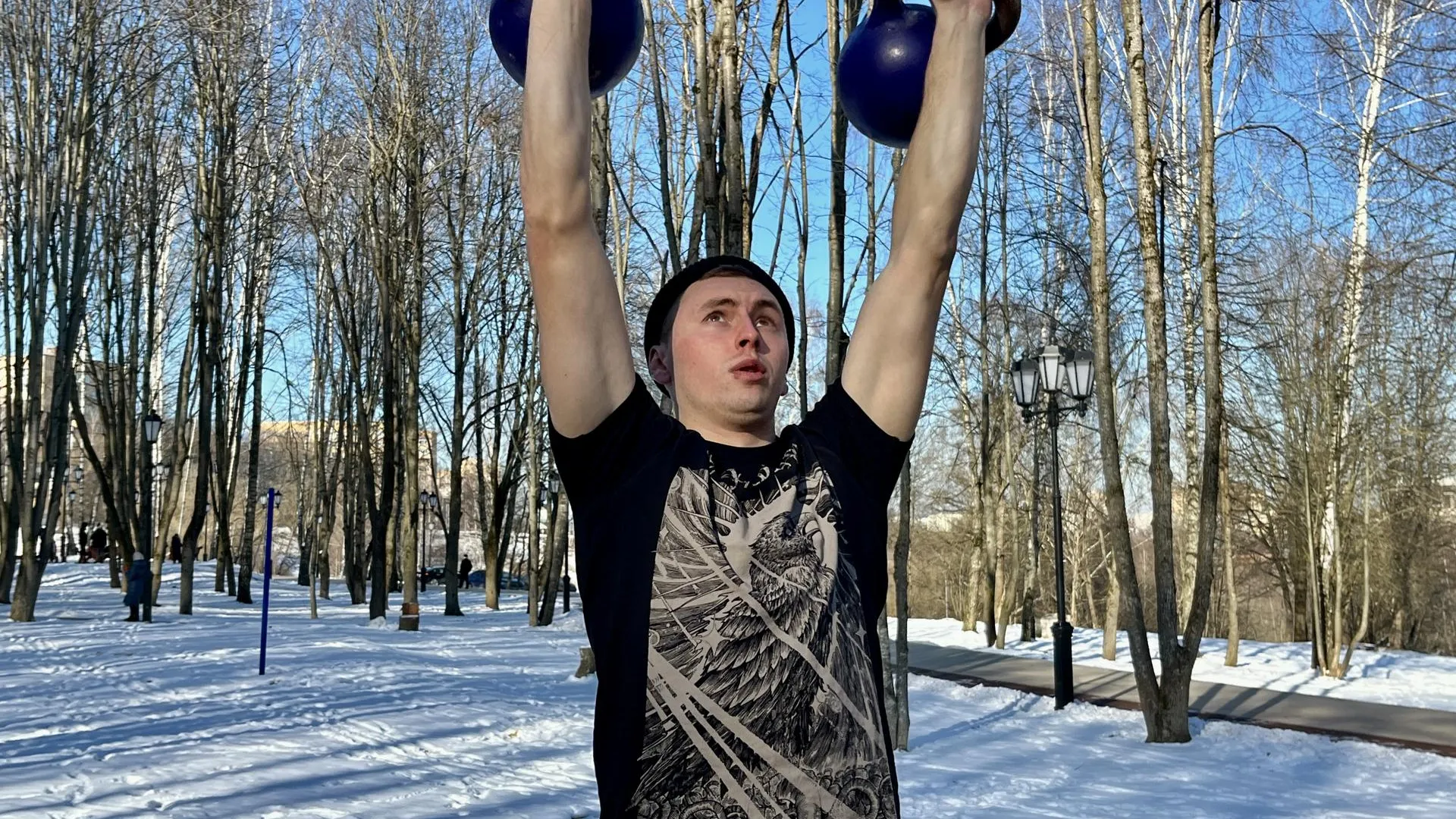 Фото: Анна Тюрюмина