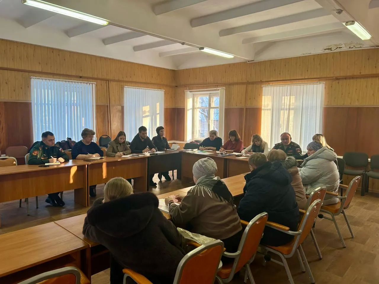 Фото: пресс-служба администрации Можайского округа