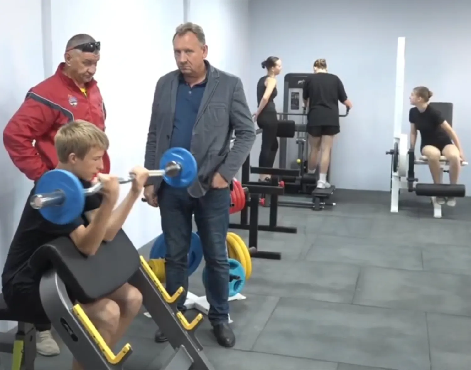 Фото: пресс-служба администрации м.о. Зарайск